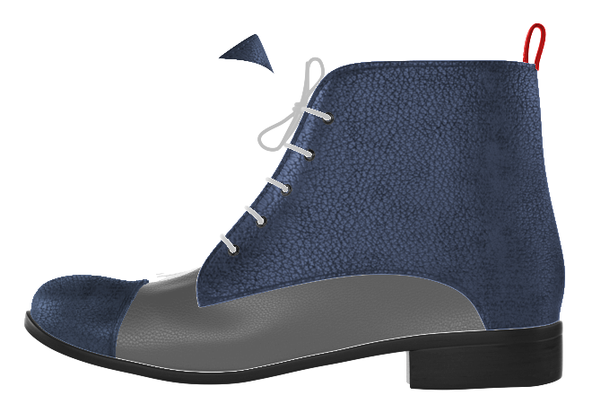 Burton - Derby Boots