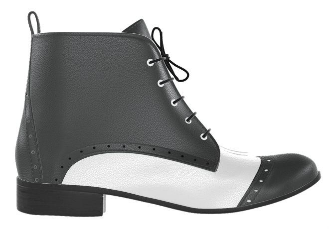 Burton - Derby Boots