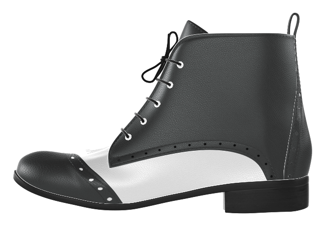 Burton - Derby Boots