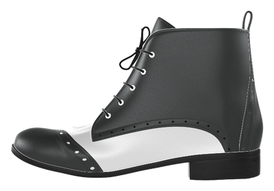 Burton - Derby Boots