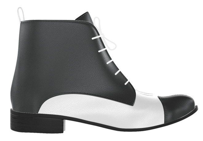 Burton - Derby Boots