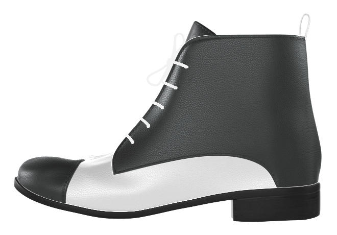 Burton - Derby Boots