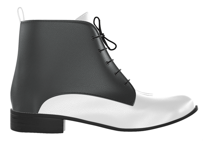 Burton - Derby Boots
