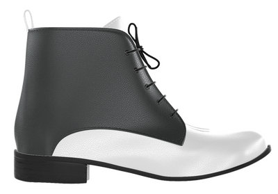 Burton - Derby Boots