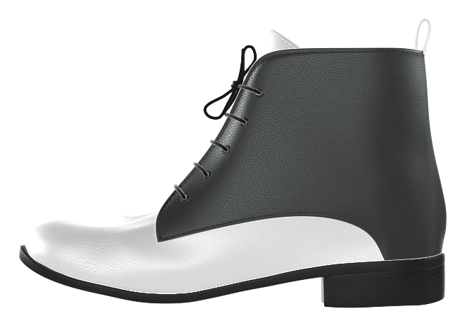 Burton - Derby Boots