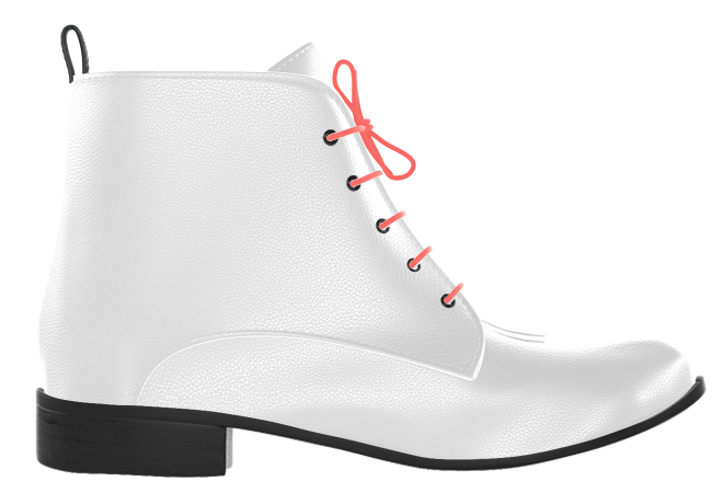 Burton - Derby Boots