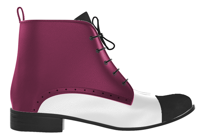 Burton - Derby Boots