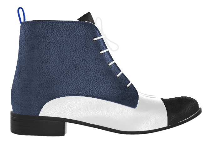 Burton - Derby Boots