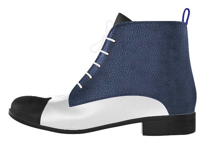 Burton - Derby Boots