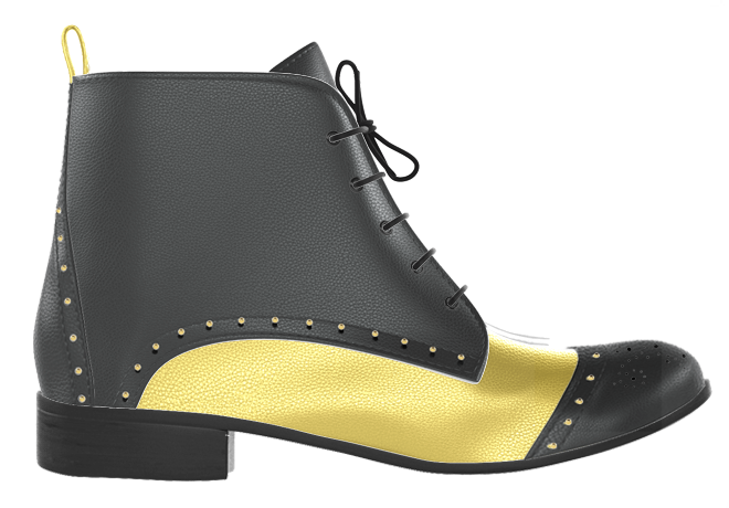 Burton - Derby Boots