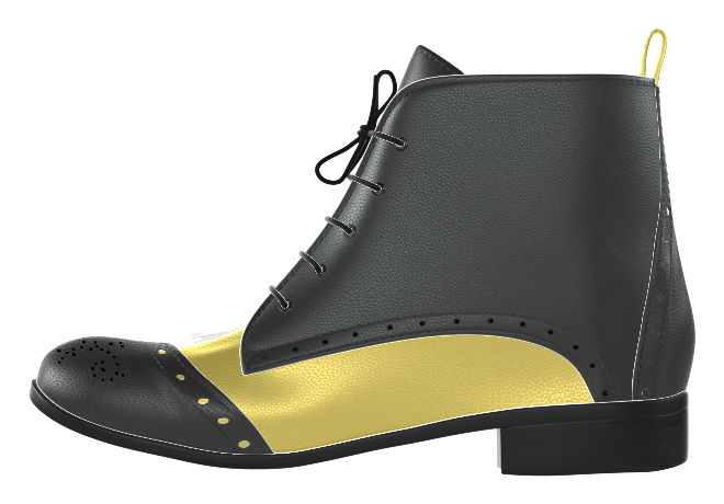 Burton - Derby Boots