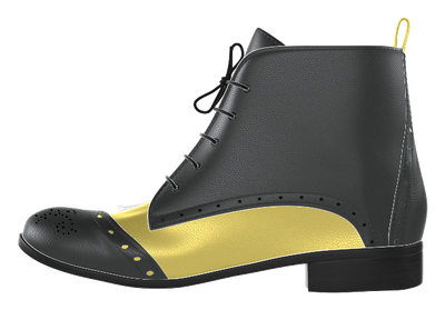 Burton - Derby Boots