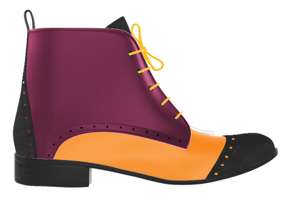 Burton - Derby Boots