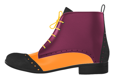 Burton - Derby Boots