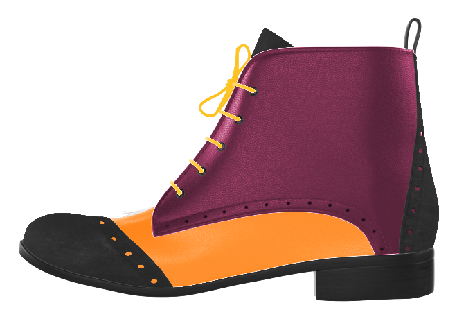 Burton - Derby Boots