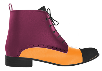 Burton - Derby Boots