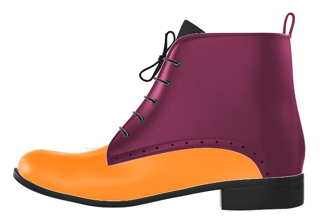 Burton - Derby Boots