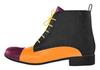Burton - Derby Boots