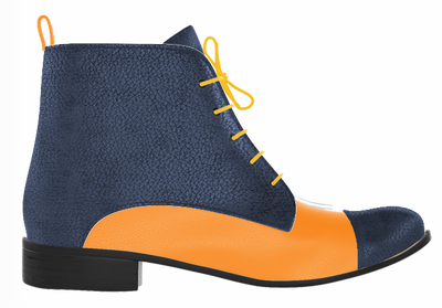 Burton - Derby Boots