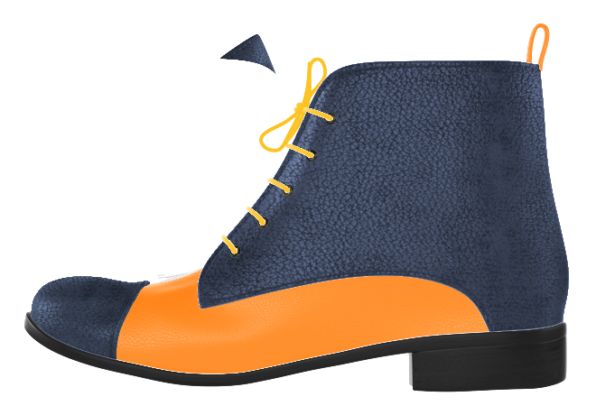 Burton - Derby Boots