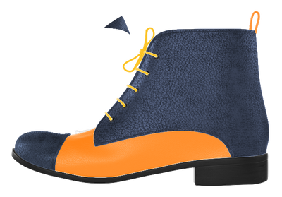 Burton - Derby Boots
