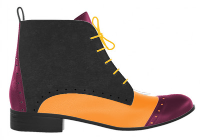 Burton - Derby Boots