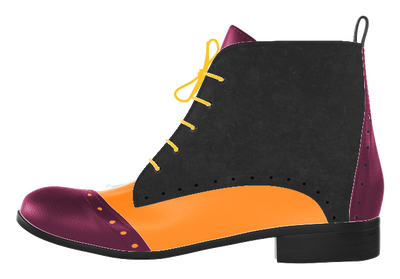 Burton - Derby Boots