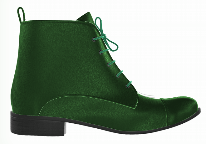 Burton - Derby Boots