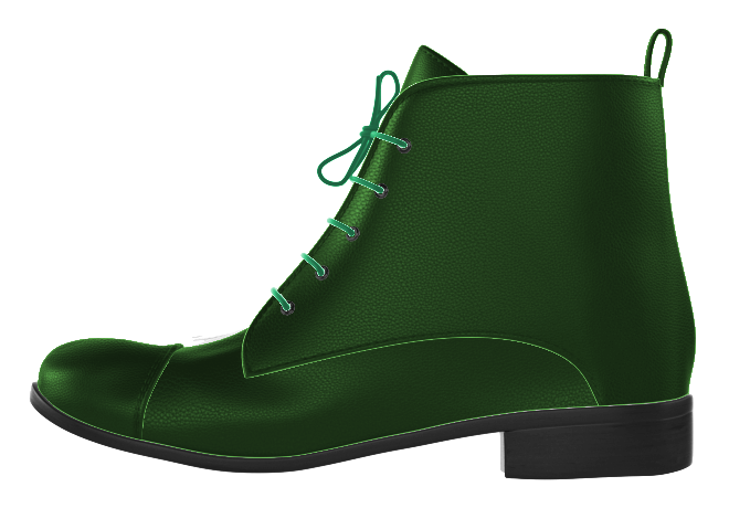 Burton - Derby Boots