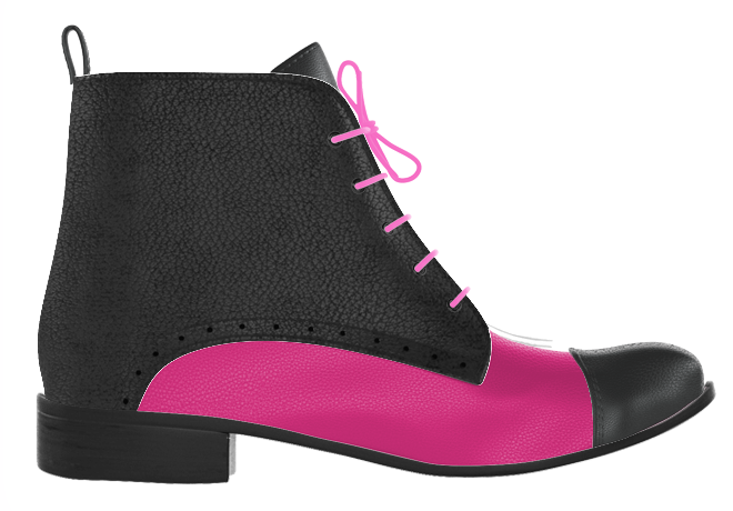 Burton - Derby Boots
