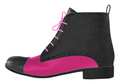 Burton - Derby Boots