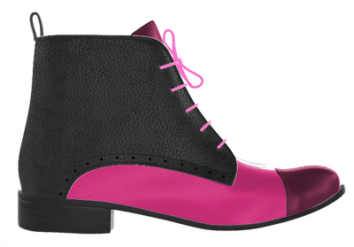 Burton - Derby Boots