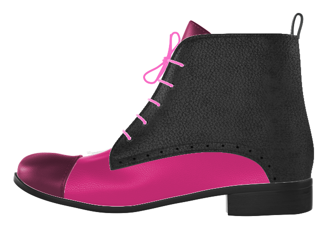 Burton - Derby Boots