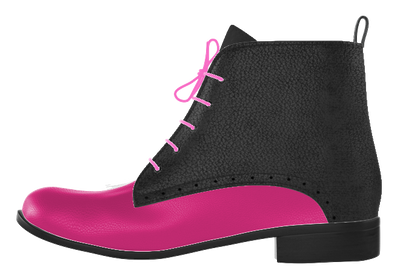 Burton - Derby Boots