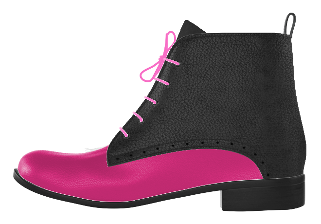 Burton - Derby Boots