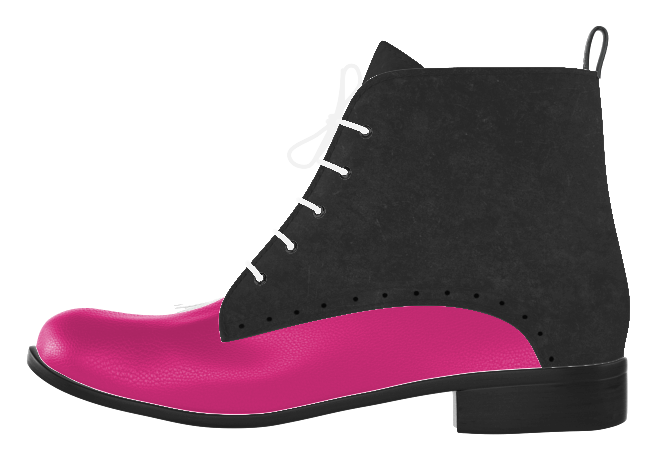 Burton - Derby Boots