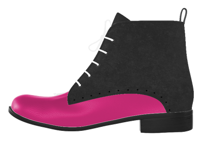 Burton - Derby Boots