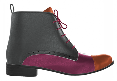 Burton - Derby Boots