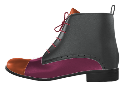 Burton - Derby Boots