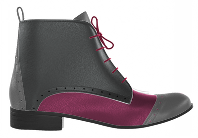 Burton - Derby Boots