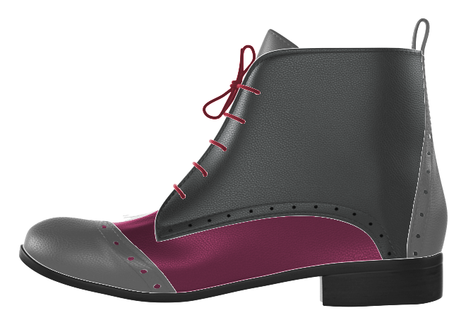 Burton - Derby Boots