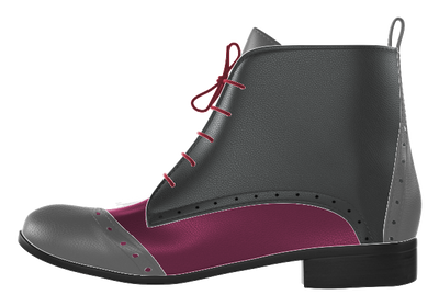 Burton - Derby Boots