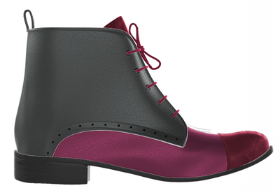 Burton - Derby Boots