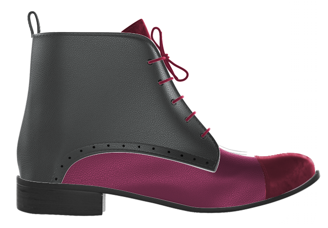 Burton - Derby Boots
