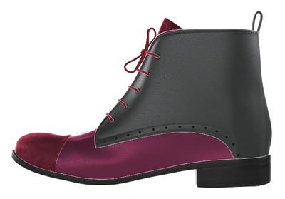 Burton - Derby Boots
