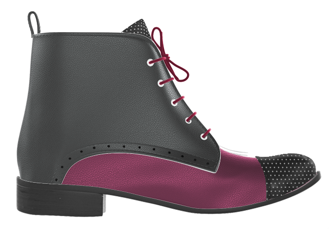 Burton - Derby Boots