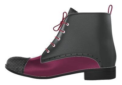 Burton - Derby Boots