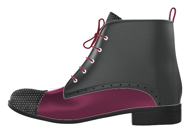 Burton - Derby Boots