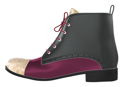 Burton - Derby Boots