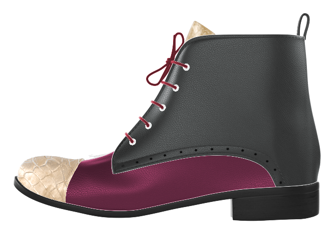 Burton - Derby Boots